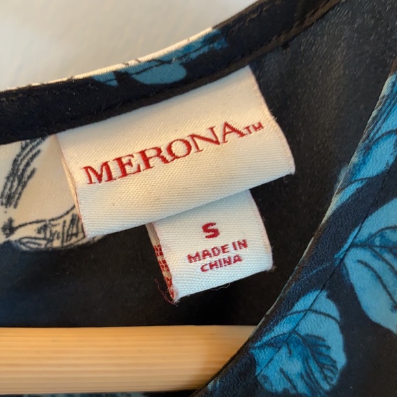 Target Floral Tank - Picture 5 of 5